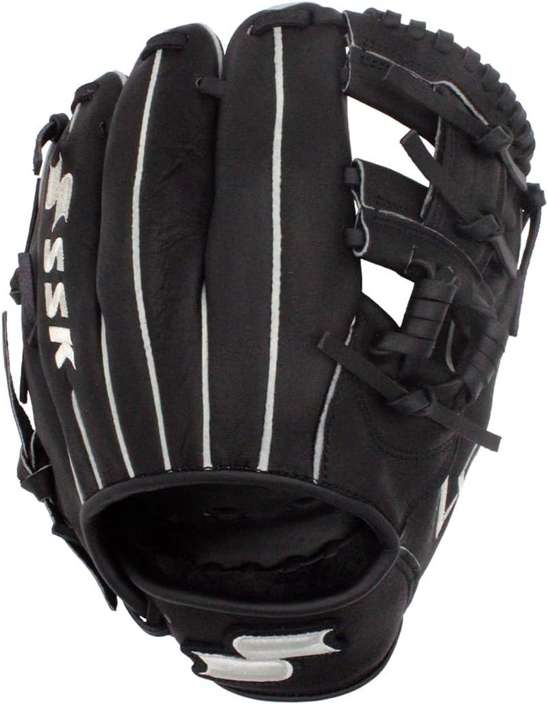 SSK Z5 Training Gear Quick Hands Infield Baseball Training Gloves 8.5” – 9” – 9.5” – 10” – 10.5” Right & Left Hand Throw - Image 2